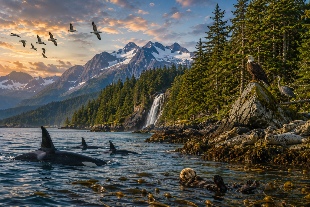 Wildlife & Nature